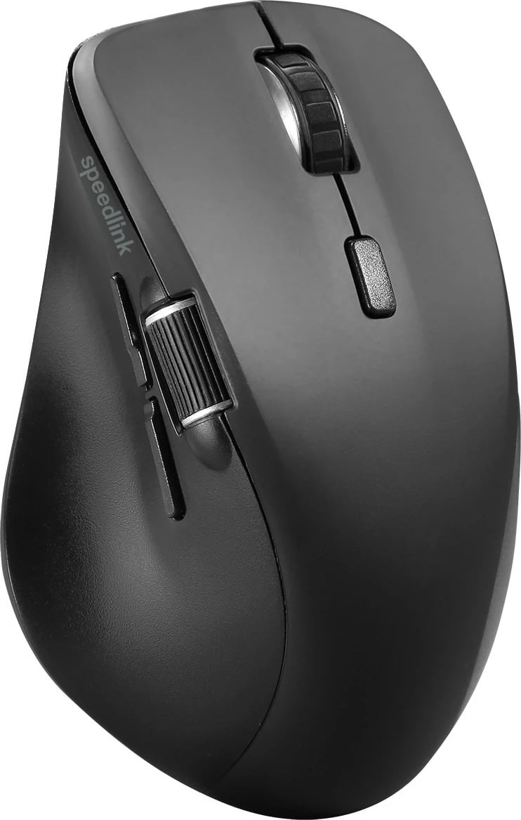 Maus Speedlink SL-630021-RRBK, 3200 DPI, i zi