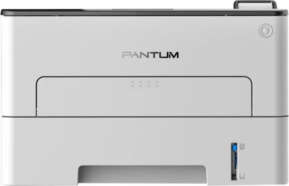 Printer Pantum P3300DW laser monokrom, Wi-Fi, A4, i bardhë