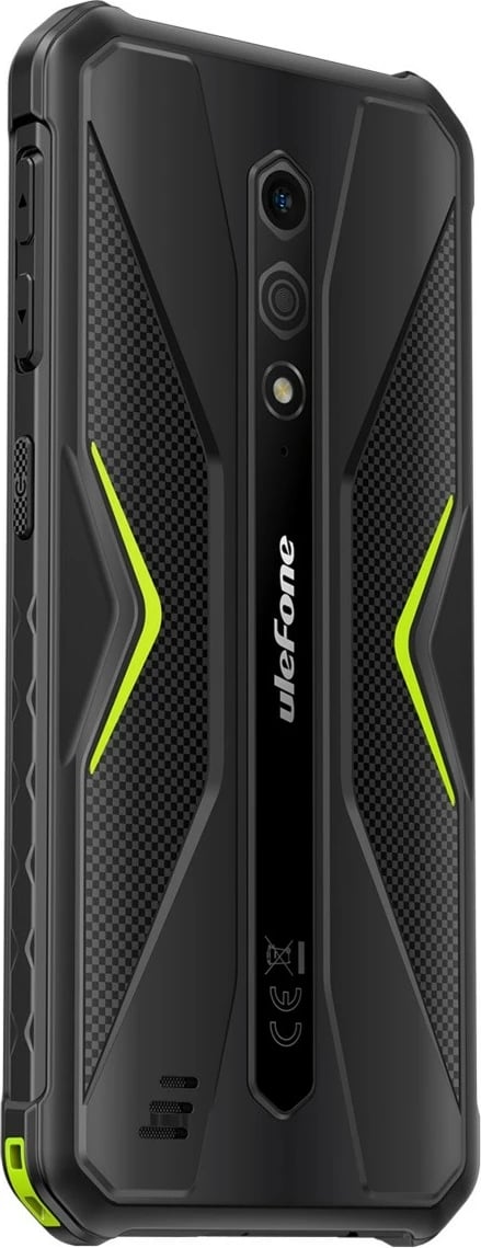Celular Ulefone Armor X12 4G, 3/32GB, i gjelbër