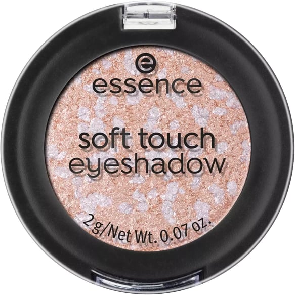 Hije për sy Soft Touch Eyeshadow, 07 Bubbly Champagne, 2 g