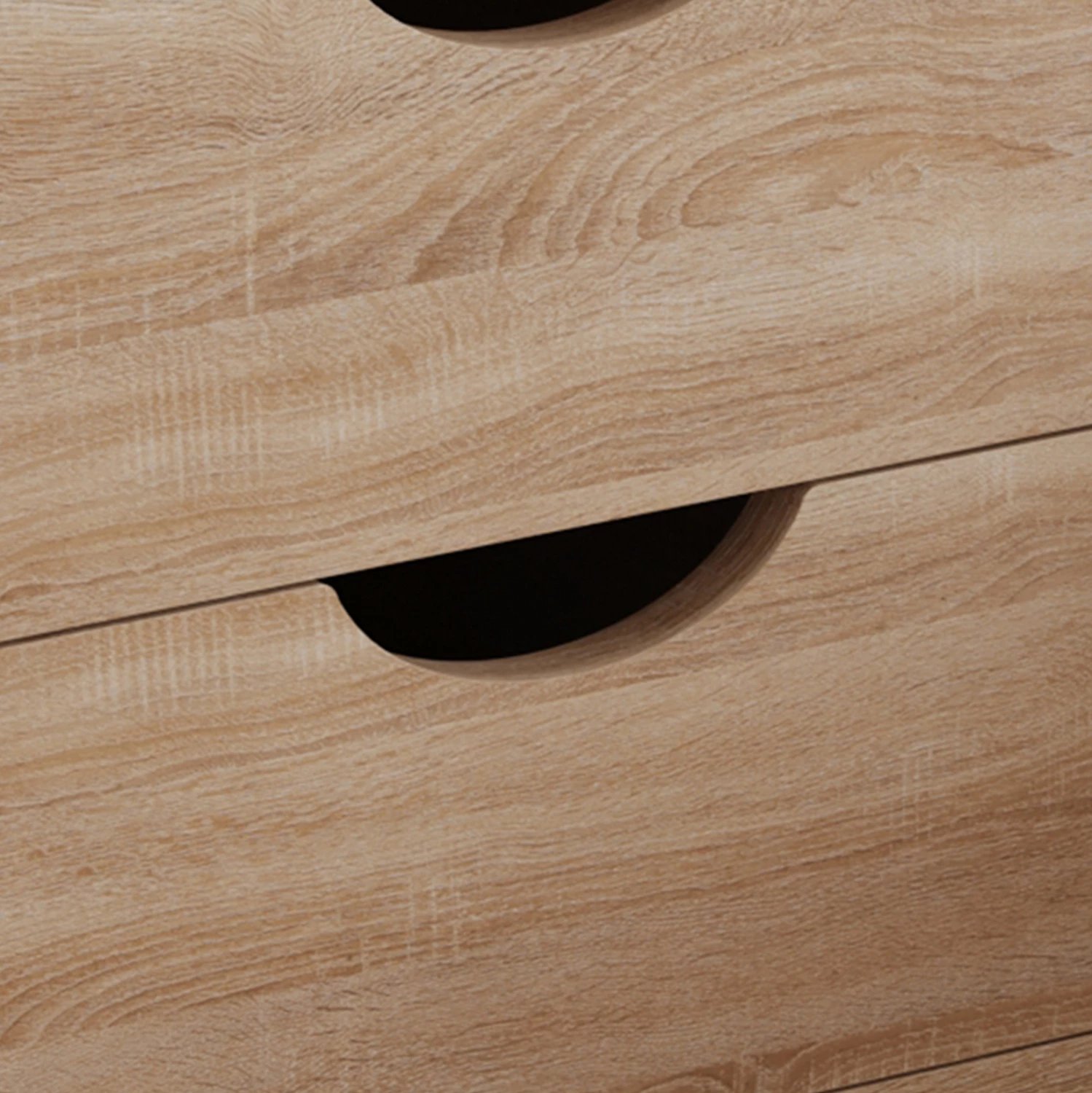 Komodinë anësore DINKL FH2472.01 melaminë-2 sirtarë-sonama 29,7x29,7x45Hcm Komodinë anësore DINKL FH2472.01 melaminë-2 sirtarë-sonama 29,7x29,7x45Hcm