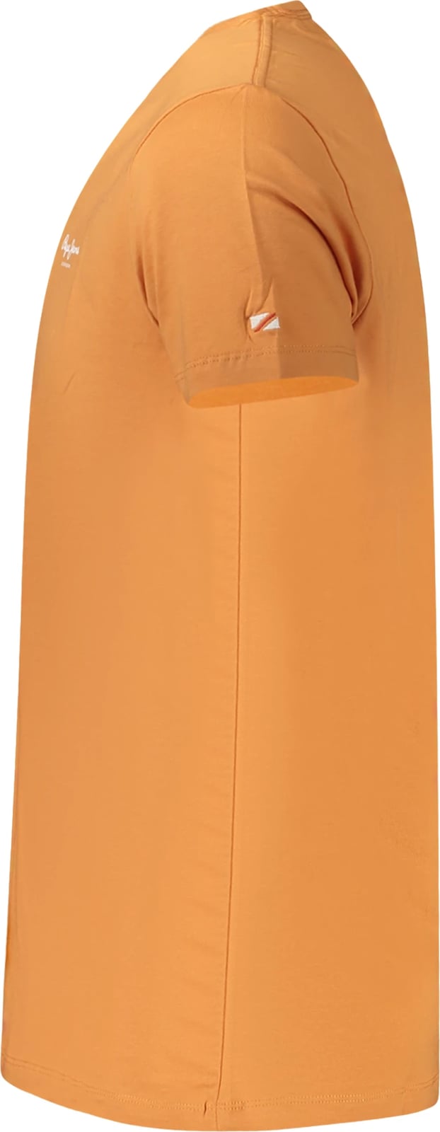 Maicë për meshkuj PEPE JEANS, portokalli