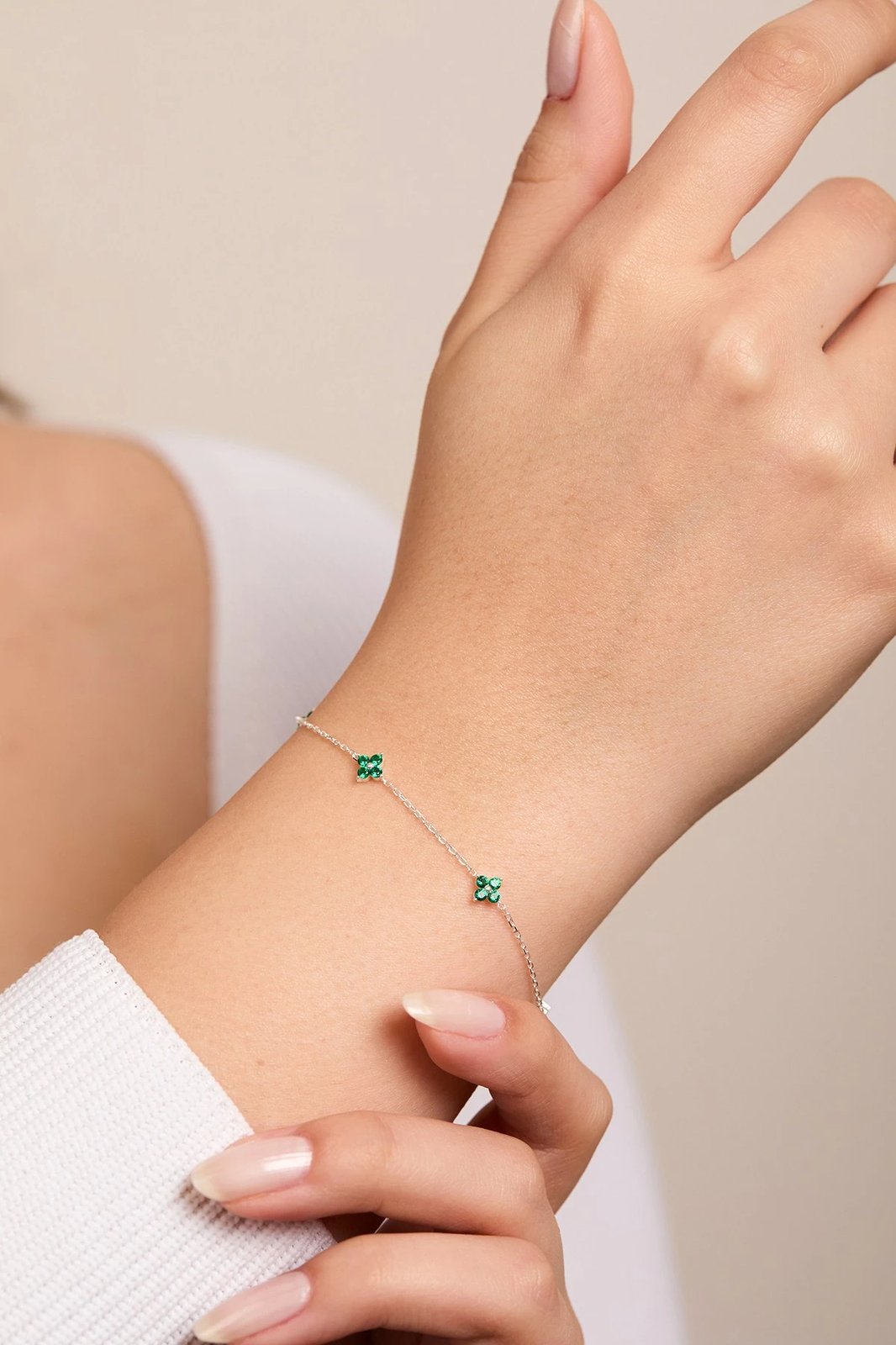 Byzylyk argjendi Elika Silver, ELKSLVR7702G