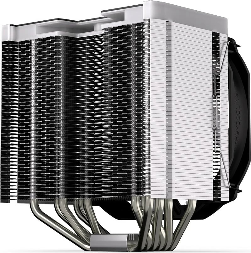 Ftohës procesori Endorfy Fortis 5 ARGB, 14 cm, ARGB, për socket Intel/AMD