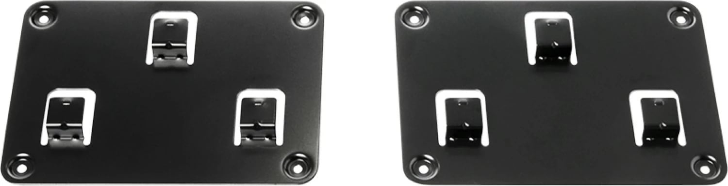 Mbajtës muri Logitech Rally Mounting Kit, i zi