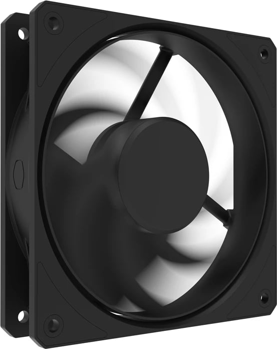 Kasë ventilator Cooler Master Mobius 120, i zi