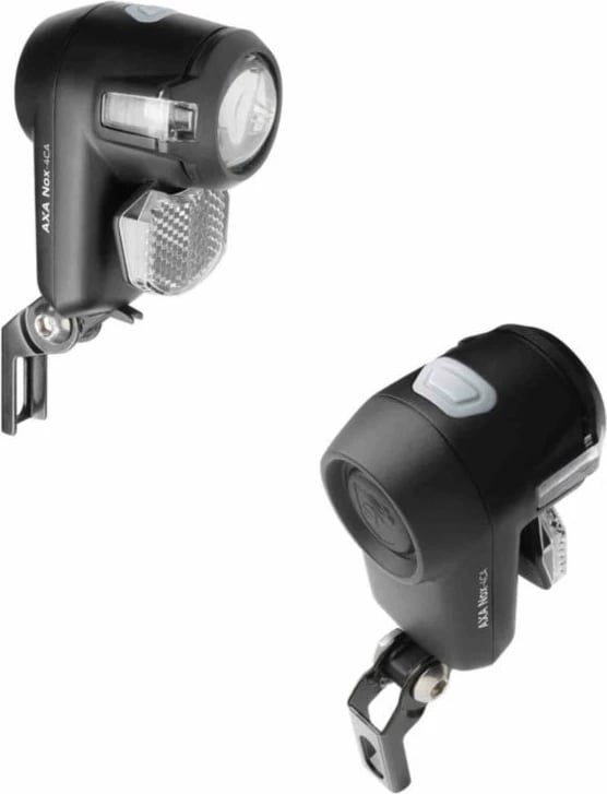 Dritë për biçikletë Yakimasport, përpara