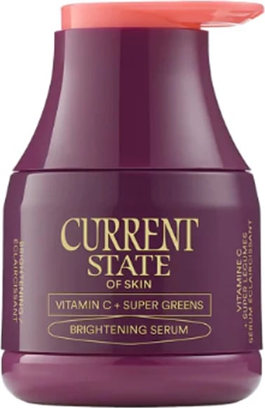 Serum për fytyrë Current State Vitamin C + Super Greens Brightening, 30ml Serum për fytyrë Current State Vitamin C + Super Greens Brightening, 30ml