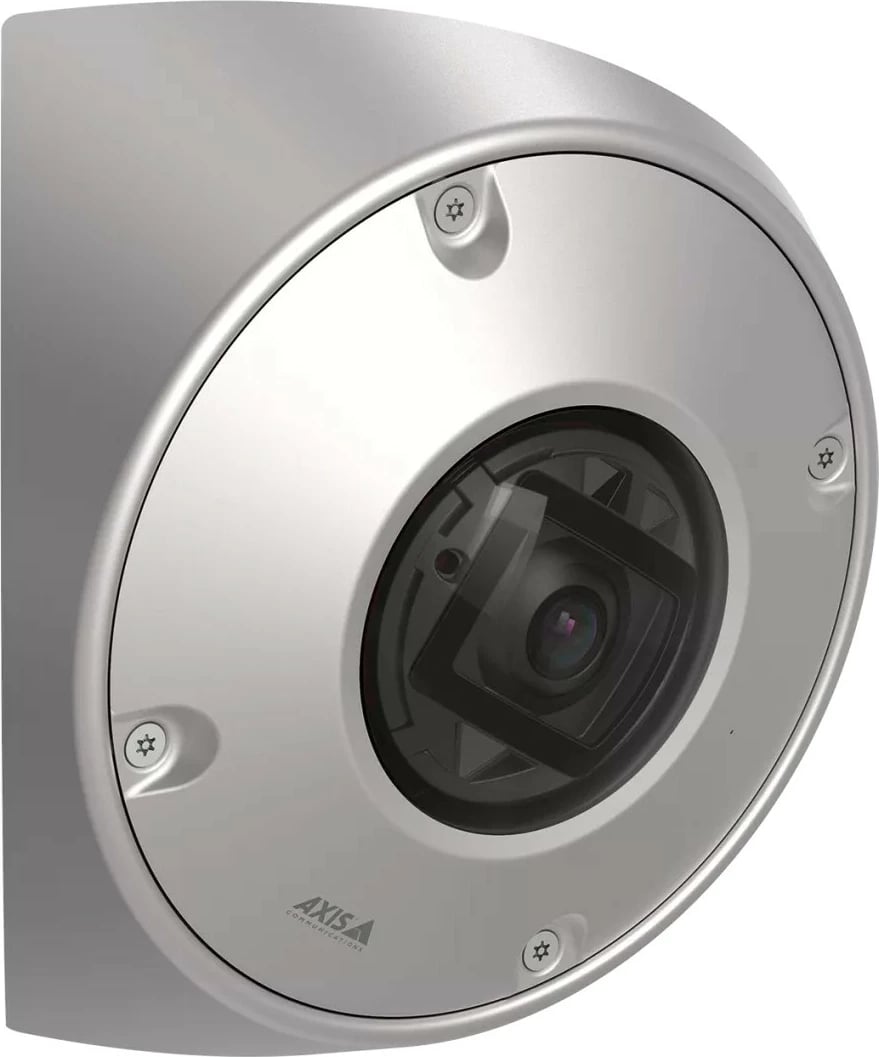 Kamerë rrjeti Axis Q9216-SLV, dome, 4MP, metal, këndmontim