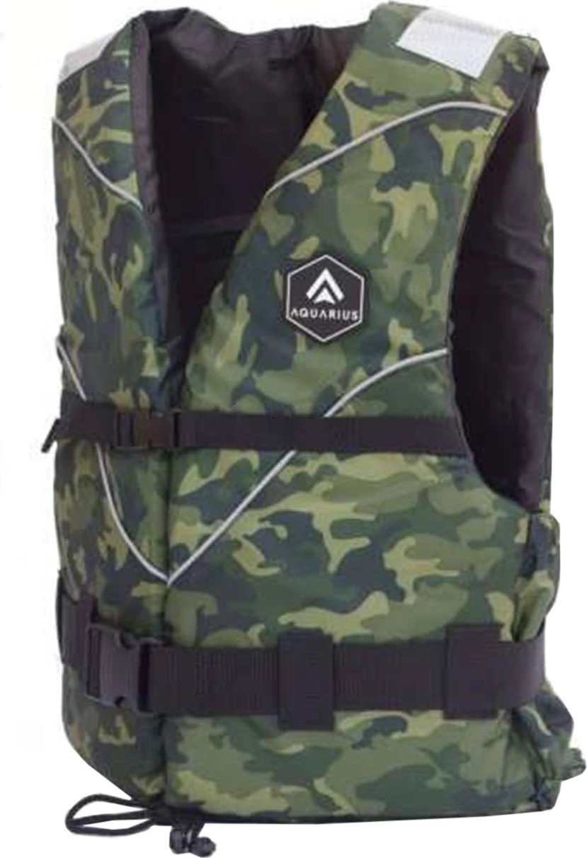 Jelek shpëtimi Aquarius unisex camo