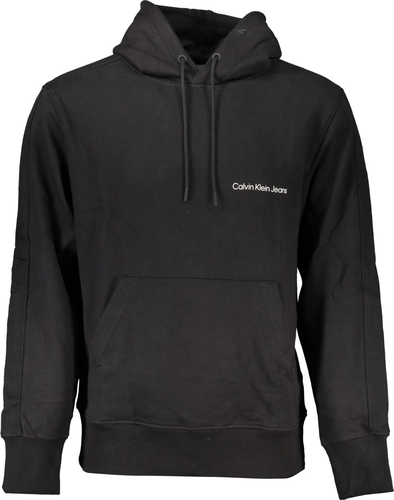 Duks për meshkuj Calvin Klein, i zi
