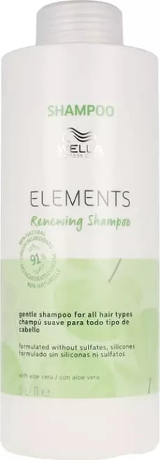 Shampon Wella Elements Renewing 1000ml