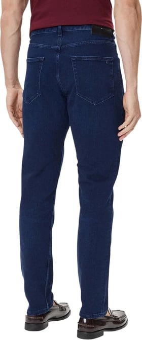 Pantallona Tommy Hilfiger jeans meshkuj, blu