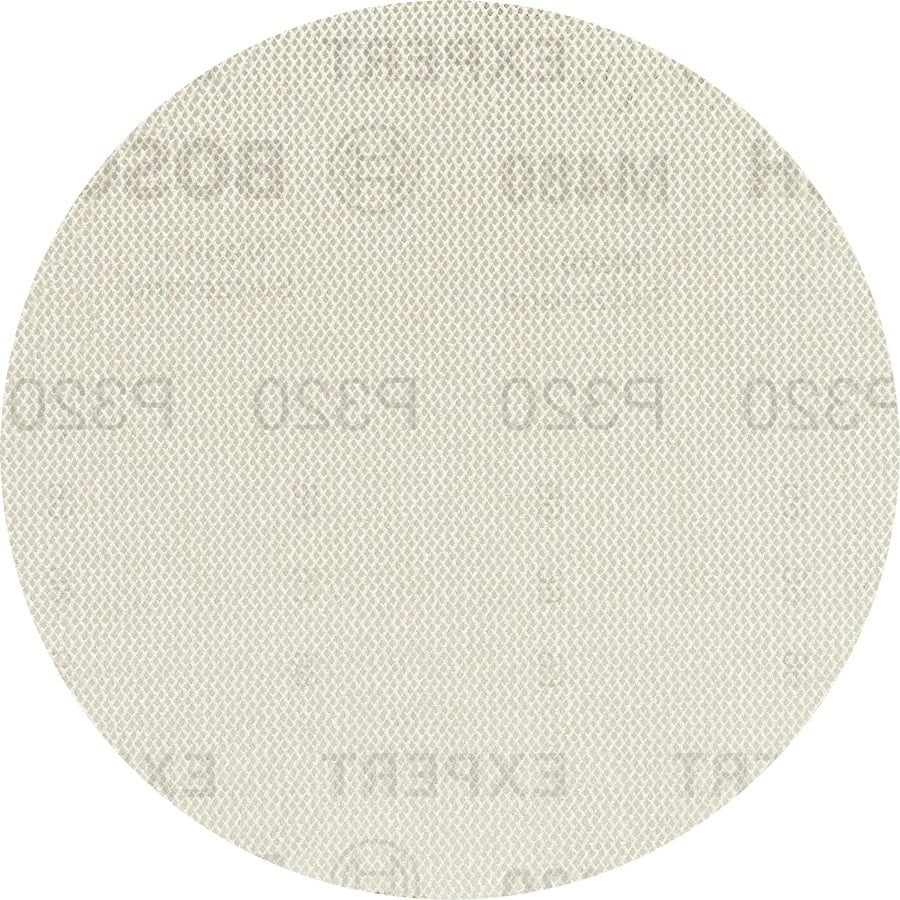 Rrjetë zmeriluese Bosch Expert M480, 5 copë, 320 grit