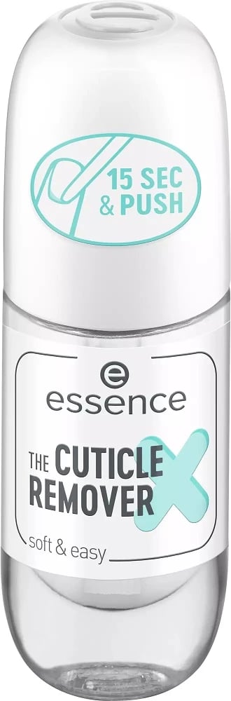 Lëng për heqjen e kutikulave Essence për femra 8ml
