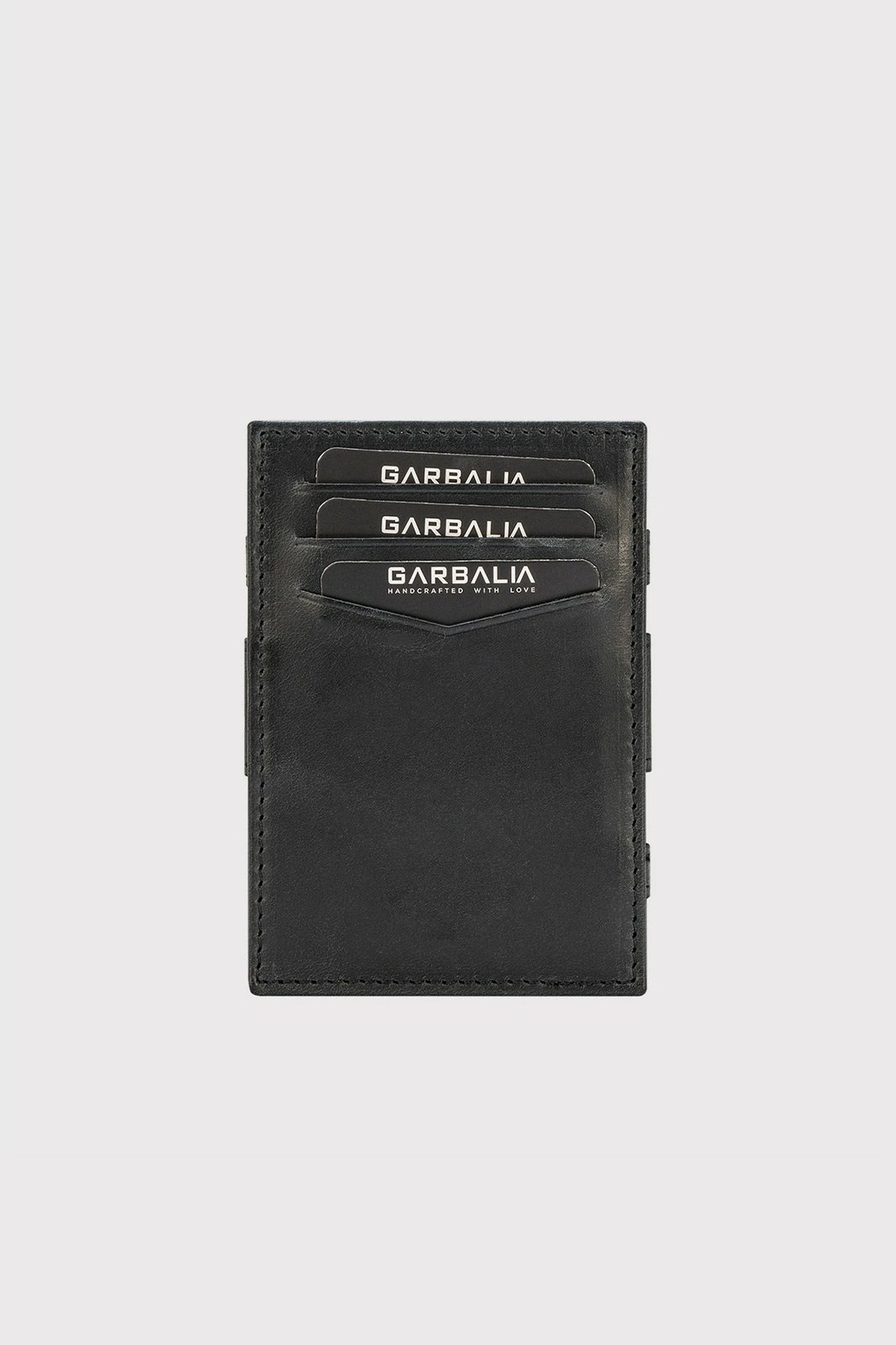 Mbajtës kartelash Zoozie Bags, Magic, ngjyrë e zezë