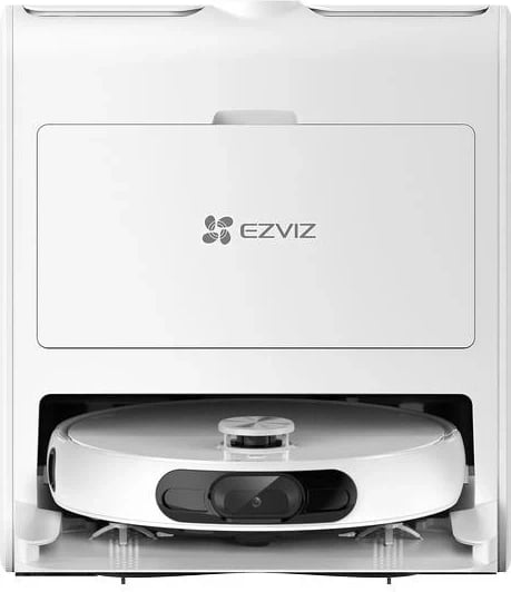 Robot pastrues dhe fshes, Ezviz RS2, i bardhë Robot pastrues dhe fshes, Ezviz RS2, i bardhë