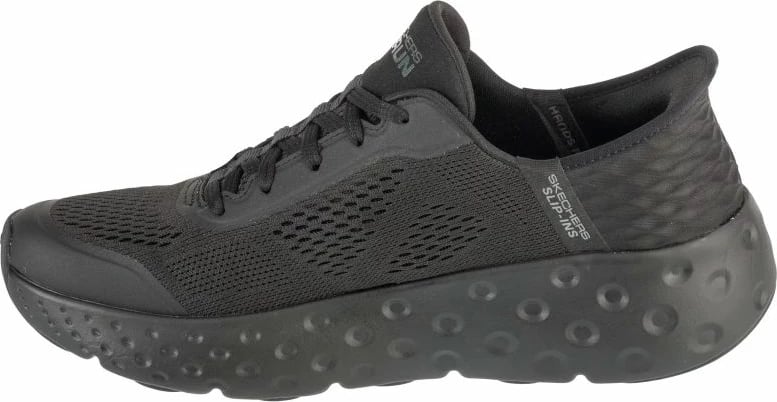 Atlete Skechers për meshkuj, të zeza