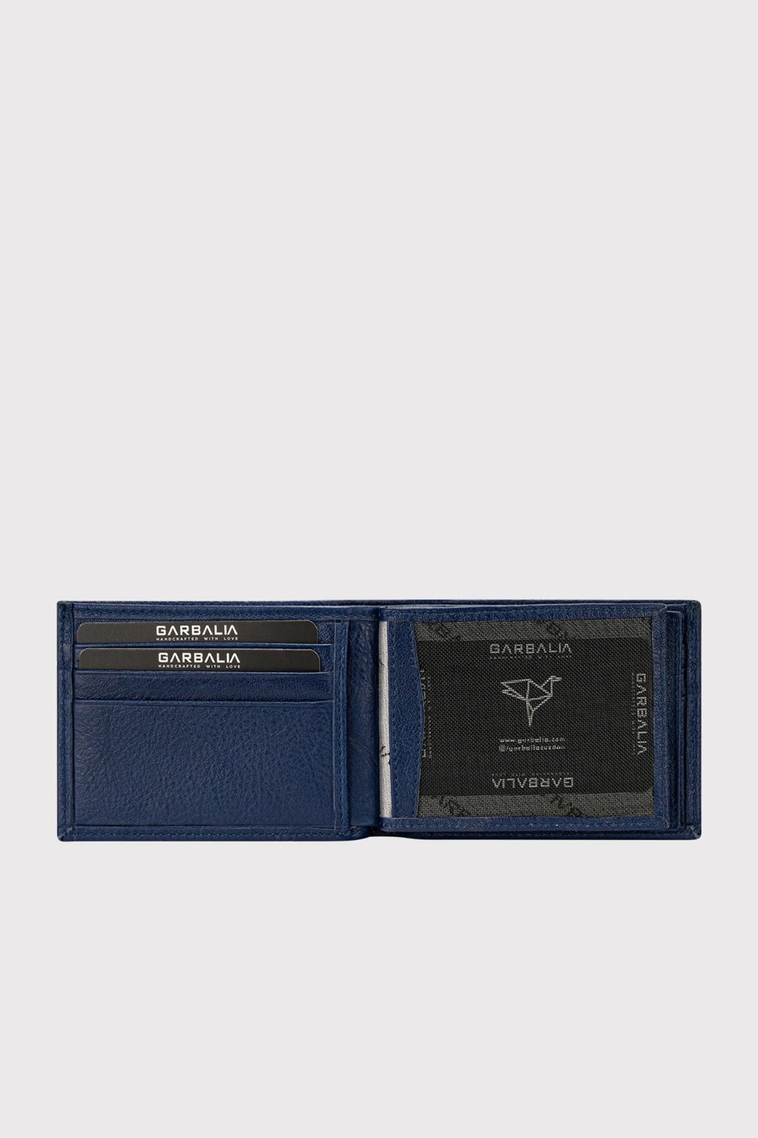 Portofol për meshkuj, ngjyrë navy blue, Zoozie Bags, Arsenal