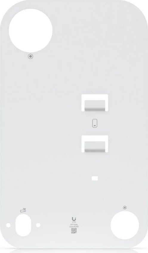 Mbështjellës Ubiquiti UACC-AI-Theta-CMS, Çelik inox, Bardhë