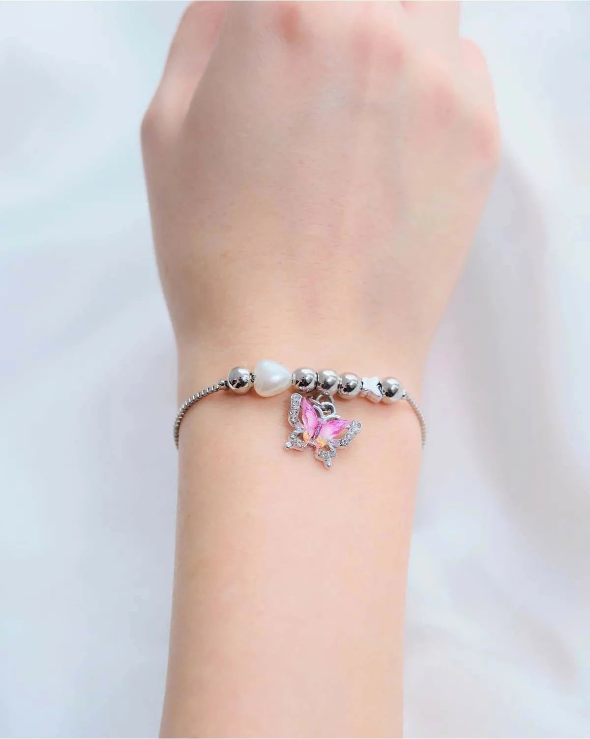 Byzylyk Jumeon, ngjyrë argjendi, Asn-Pemklblk