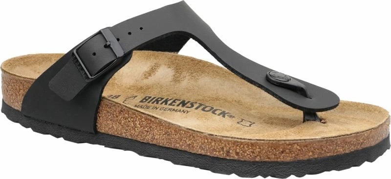 Flip-flops Birkenstock femra, të zeza
