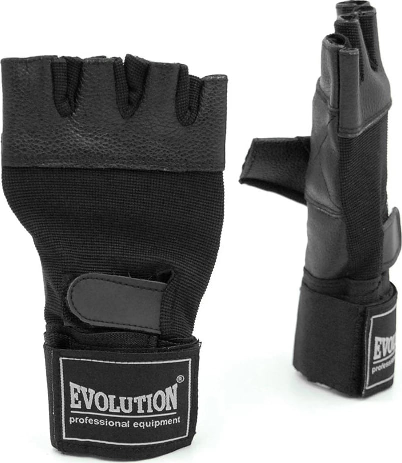 Doreza fitnesi Evolution për meshkuj, të zeza