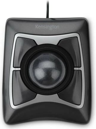 Maus me trackball Kensington Expert Mouse, 4 butona, USB, 400 DPI, i zi
