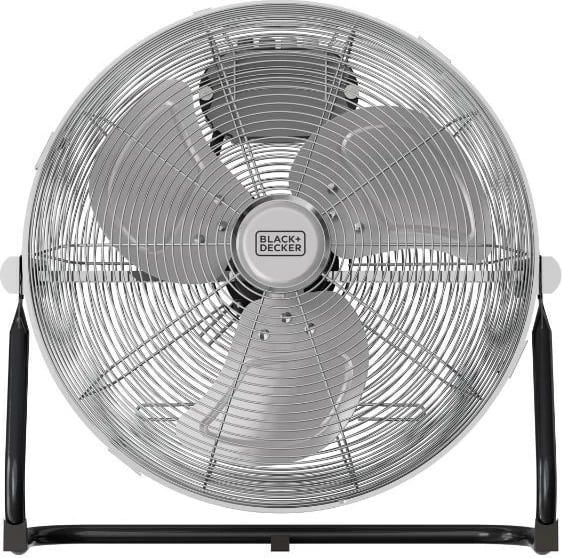 Ventilator dyshemeje BLACK+DECKER BXEFF61E, 35 cm, çelik