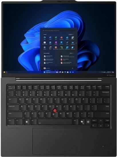 Ultrabook Lenovo ThinkPad X1 Carbon Gen 13 Aura Edition, Intel Core Ultra 7 265U, 64GB RAM, 1TB SSD, 14" 2.8K Touch, Windows 11 Pro, E zezë