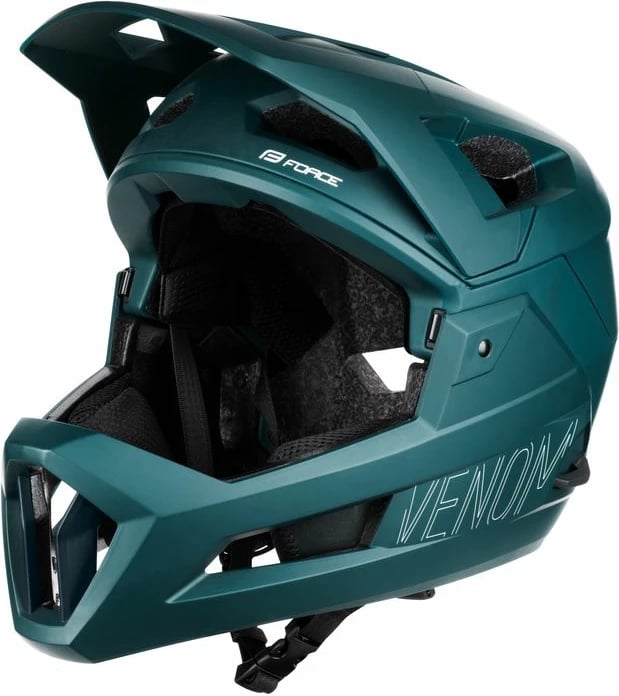 Helmete Venom Gjelber L-xl