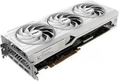 Kartelë grafike Sapphire Radeon RX 7900 XT PURE, 20GB GDDR6, e bardhë
