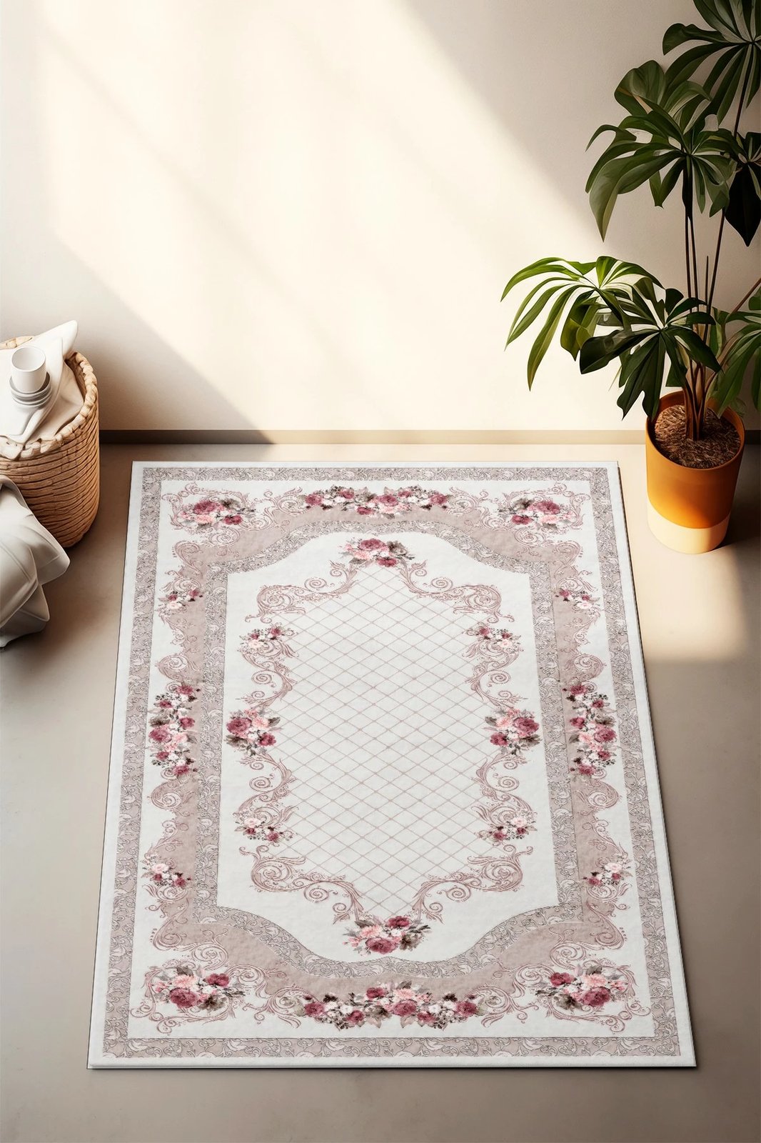 Qilim për korridor, shumëngjyrësh, Conceptum Hypnose, CT-1214, 80x150cm