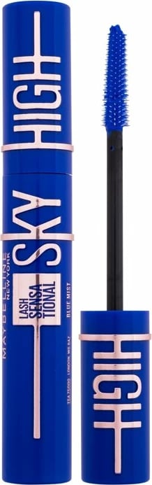 Mascara Maybelline Lash Sensational Sky High për femra Blue Mist 7,2ml