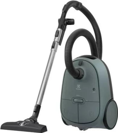 Kasë Electrolux 600 Clean EB61C1OG, 3.5L, HEPA, e gjelbër