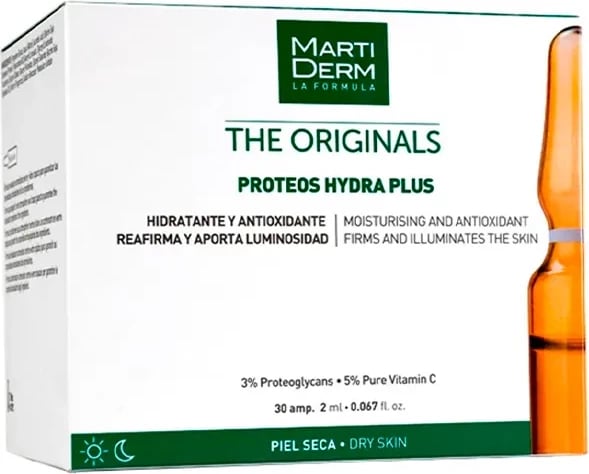 Ampula për fytyrë Martiderm Proteoglycans 30x2ml uniseks