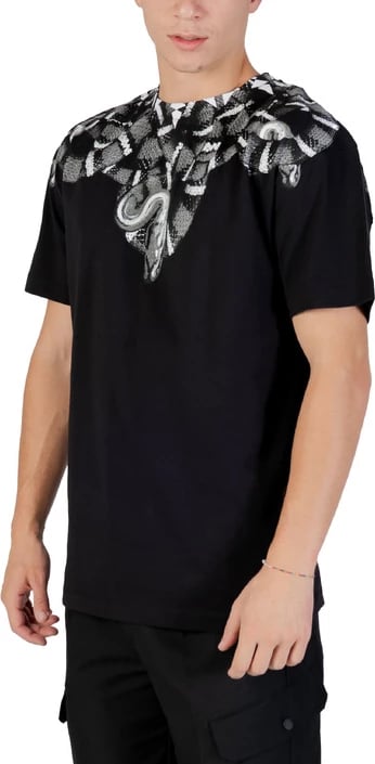 Maicë County Of Milan për meshkuj, e zezë