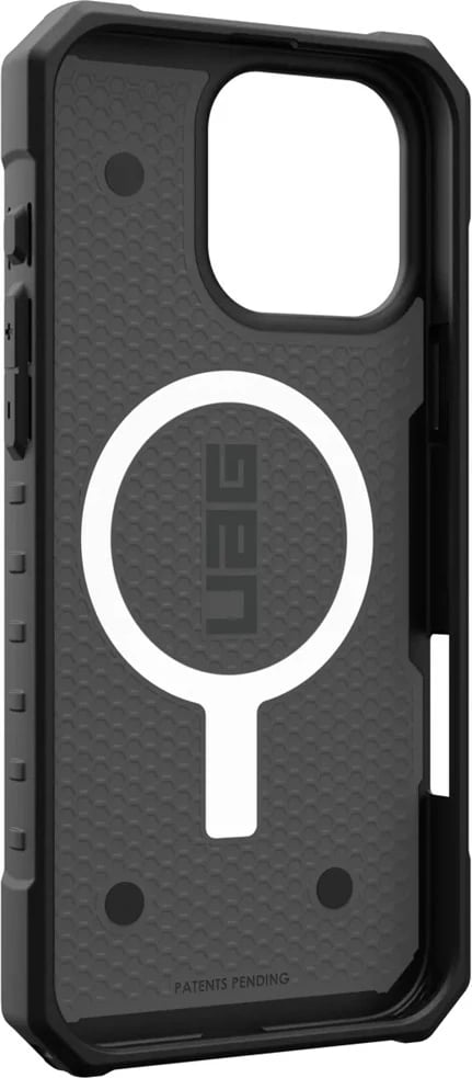 Mbështjellës Urban Armor Gear Pathfinder për celular, Apple, AW82-0AG, TPU, zi/gri