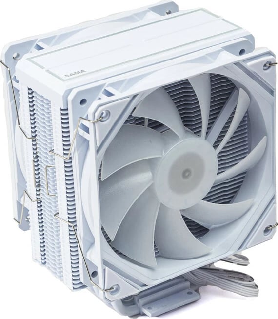 Ventilator Ftohës Për Kompjuter SAMA KA600DW