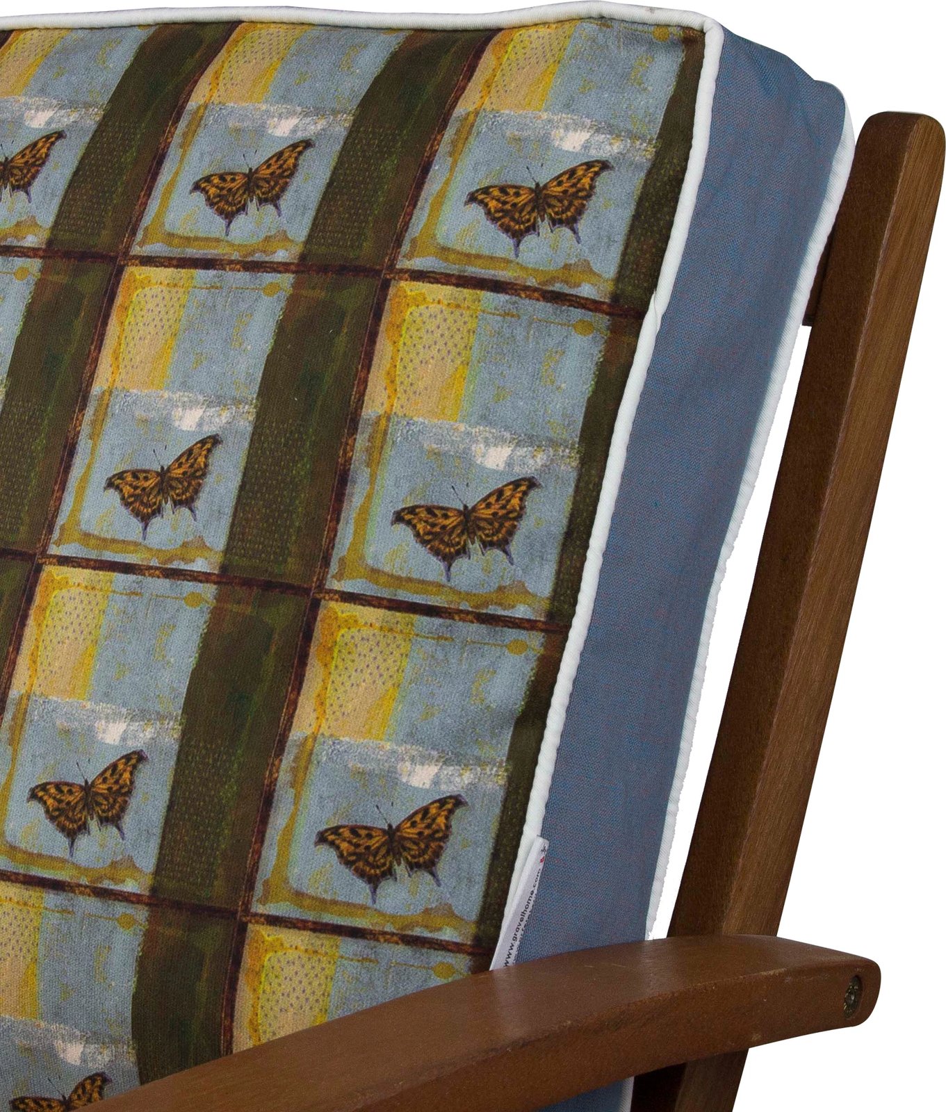 Jastëk dekorativ Evila Originals, shumëngjyrësh, YM1135, 42x42cm