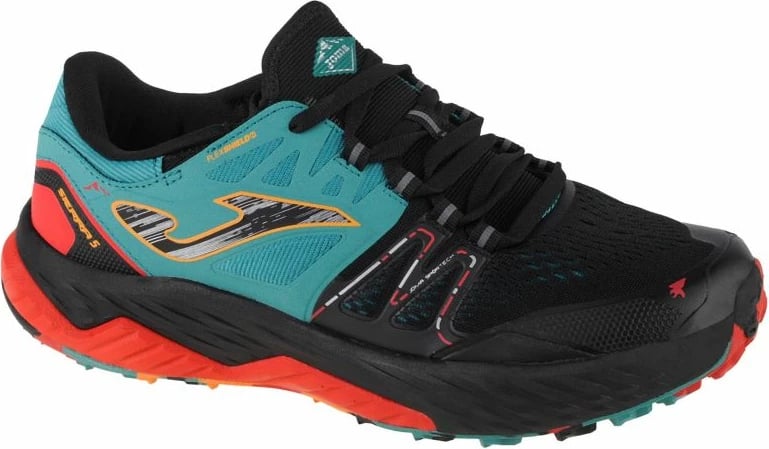 Atlete për meshkuj Joma TK Sierra, të zeza