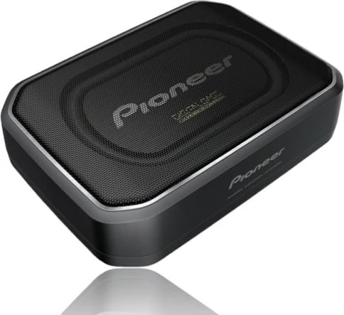 Subwoofer Pioneer TS-WX140DA, aktiv, 20-200Hz, i zi