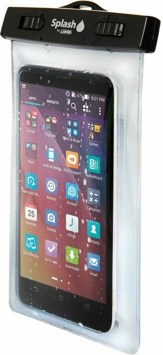 Maske Telefoni Waterproof Splash