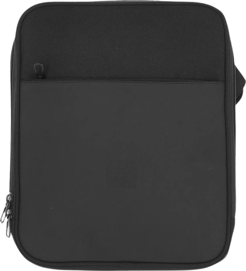Çantë krahu unisex 4F, e zezë