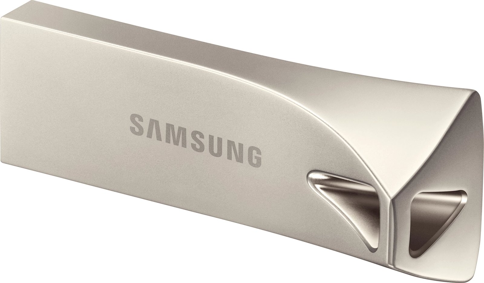 USB Samsung MUF-128BE, 128GB, argjend