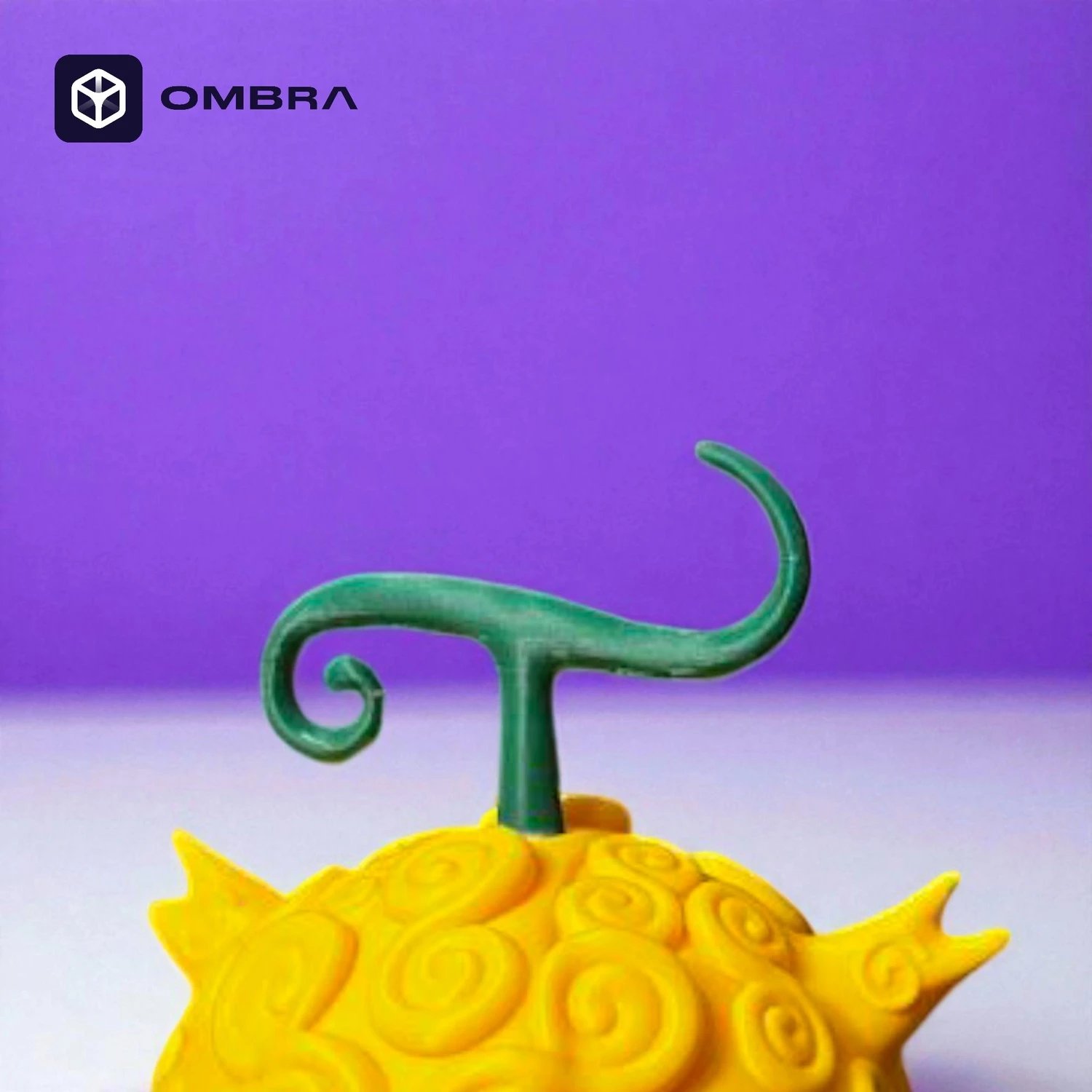 Figurë dekorative – Pika Pika no Mi (Anime, One Piece)