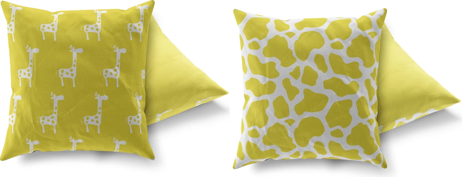 Set jastëkësh dekorativ (2 copë), Evila Originals, AB-4129-4165