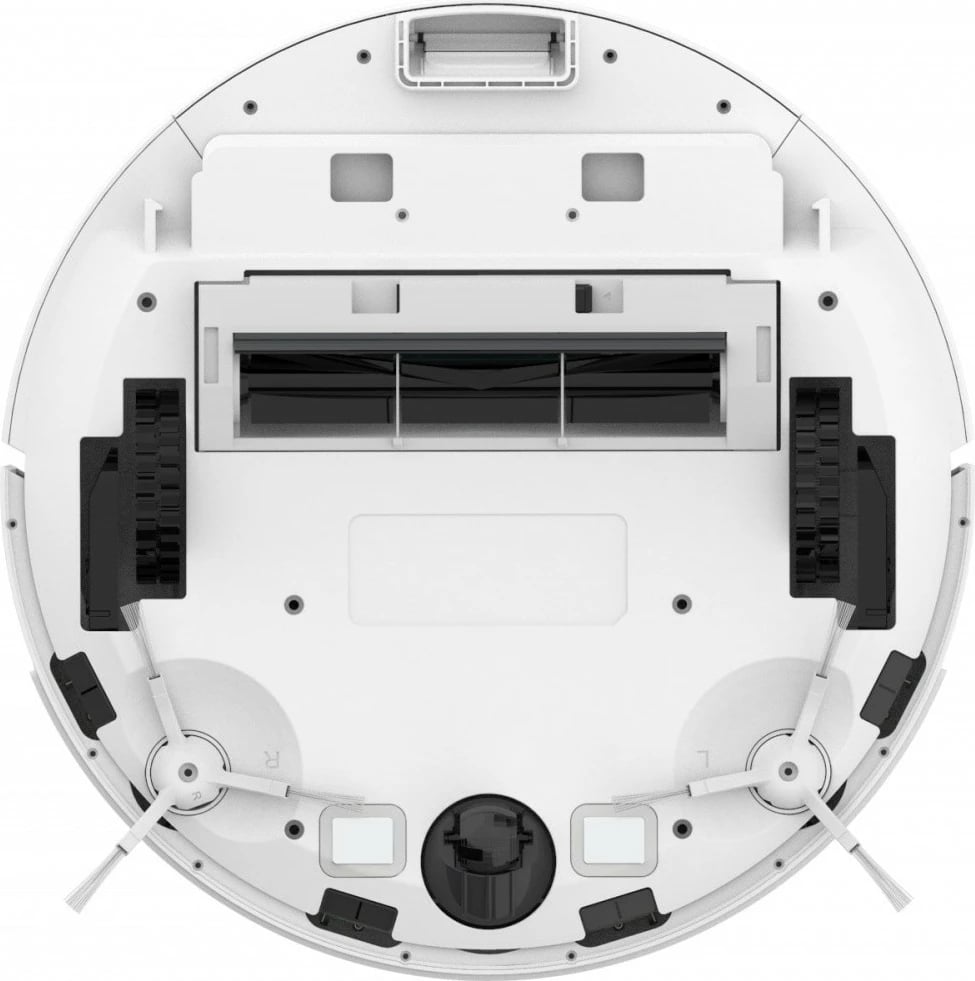 Fshesë robotike Lenovo T1S, pa qese, HEPA, e bardhë