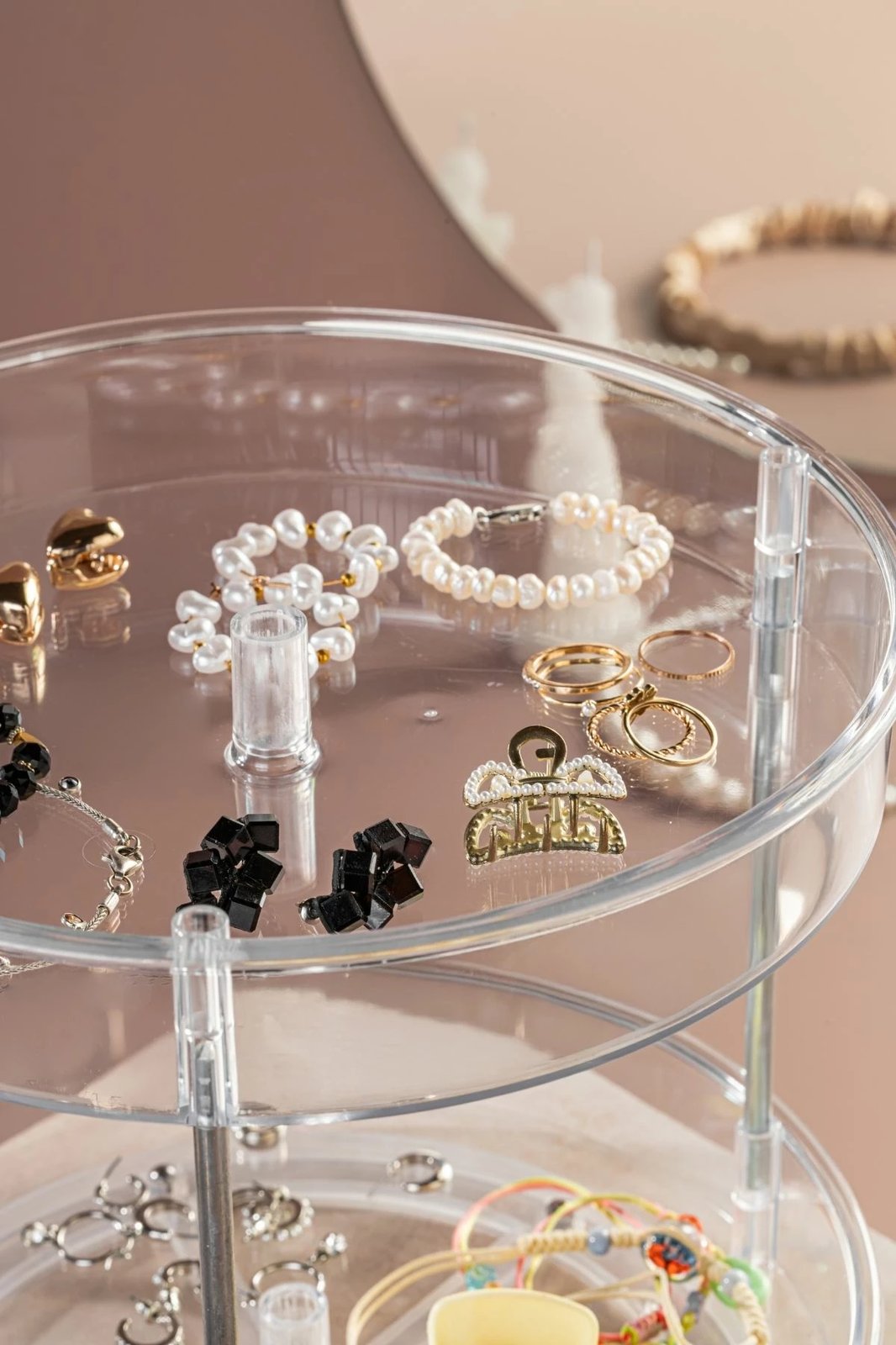 Organizues grimi transparent, Evila Originals, CPLAS2
