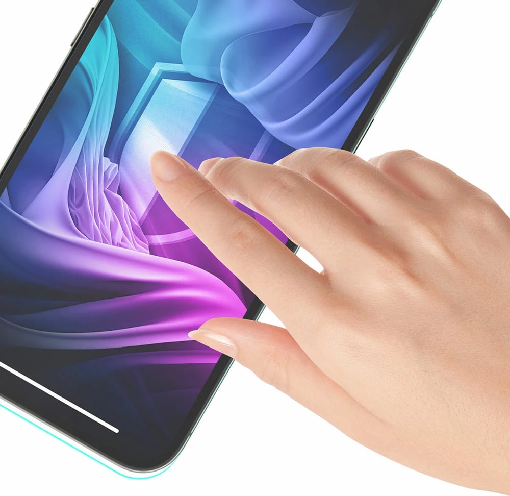 Mbështjellës 3mk SilkyMatt Pro për iPhone 14 Pro, Transparent